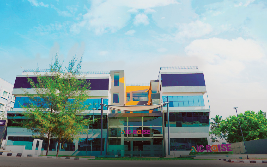 Rathinam Technical Campus Coimbatore Infrastructure photo 14