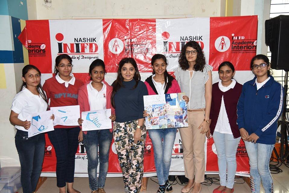 NIFD Global Nashik Events photo 20