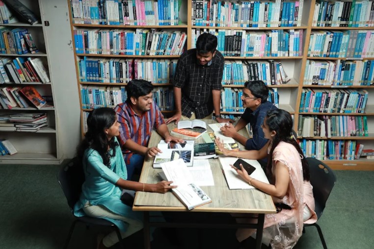 DC School of Architecture and Design Vagamon Campus infrastructure photo 4