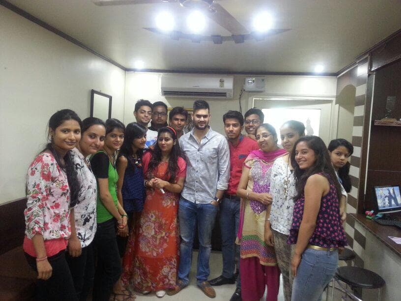 International Institute of Fashion Technology Naraina Classroom photo 6