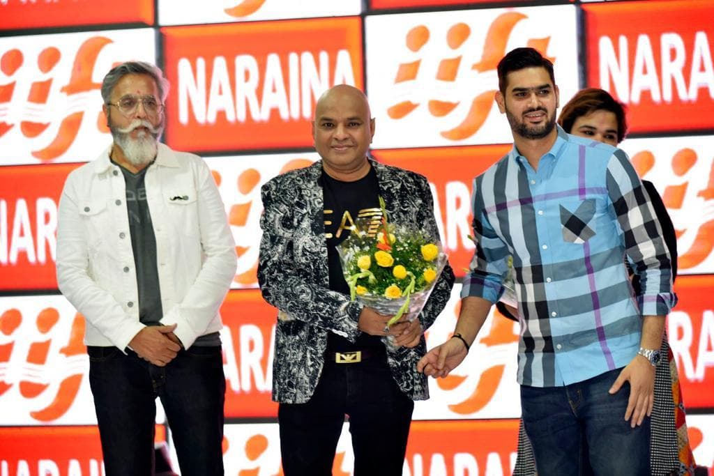 International Institute of Fashion Technology Naraina Events photo 2