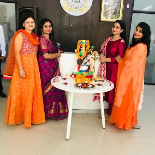 CBS College of Pharmacy and Technology Faridabad Teacher's Day Celebration photo 2