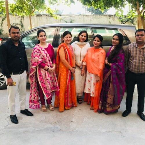 CBS College of Pharmacy and Technology Faridabad Teacher's Day Celebration photo 5