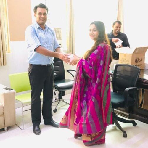 CBS College of Pharmacy and Technology Faridabad Teacher's Day Celebration photo 1