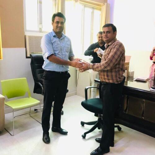 CBS College of Pharmacy and Technology Faridabad Teacher's Day Celebration photo 4