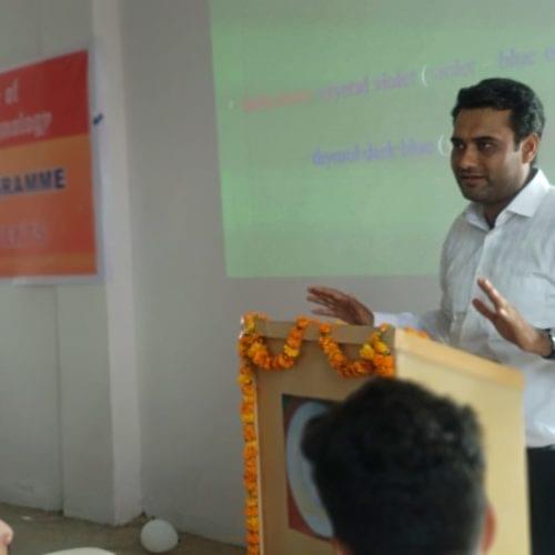 CBS College of Pharmacy and Technology Faridabad Orientation Program photo 2