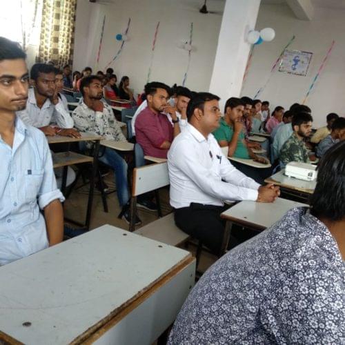 CBS College of Pharmacy and Technology Faridabad Orientation Program photo 3