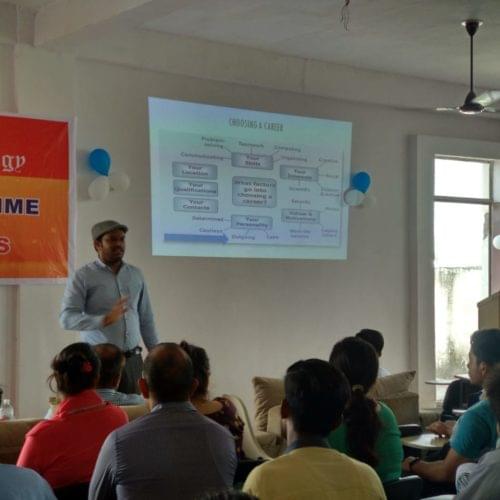 CBS College of Pharmacy and Technology Faridabad Orientation Program photo 5