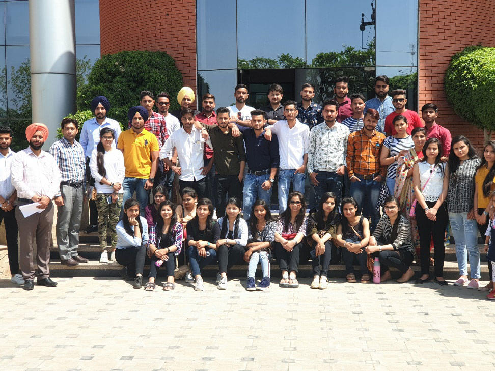 Ch. Devi Lal College of Pharmacy Yamuna Nagar Industrial Tour photo 2