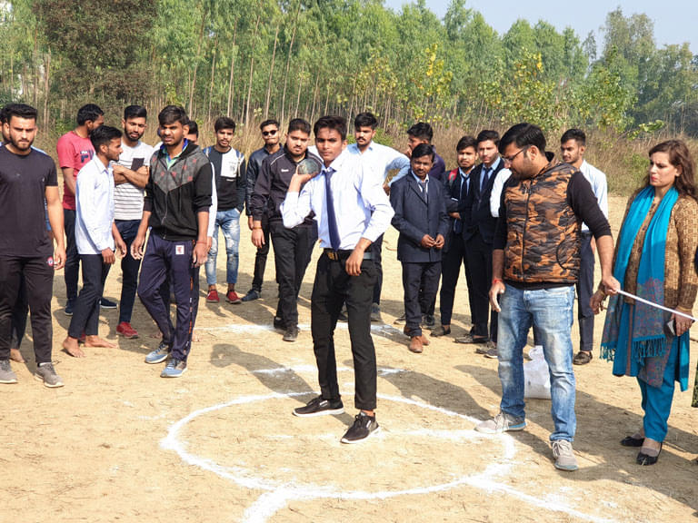 Ch. Devi Lal College of Pharmacy Yamuna Nagar Sports photo 4