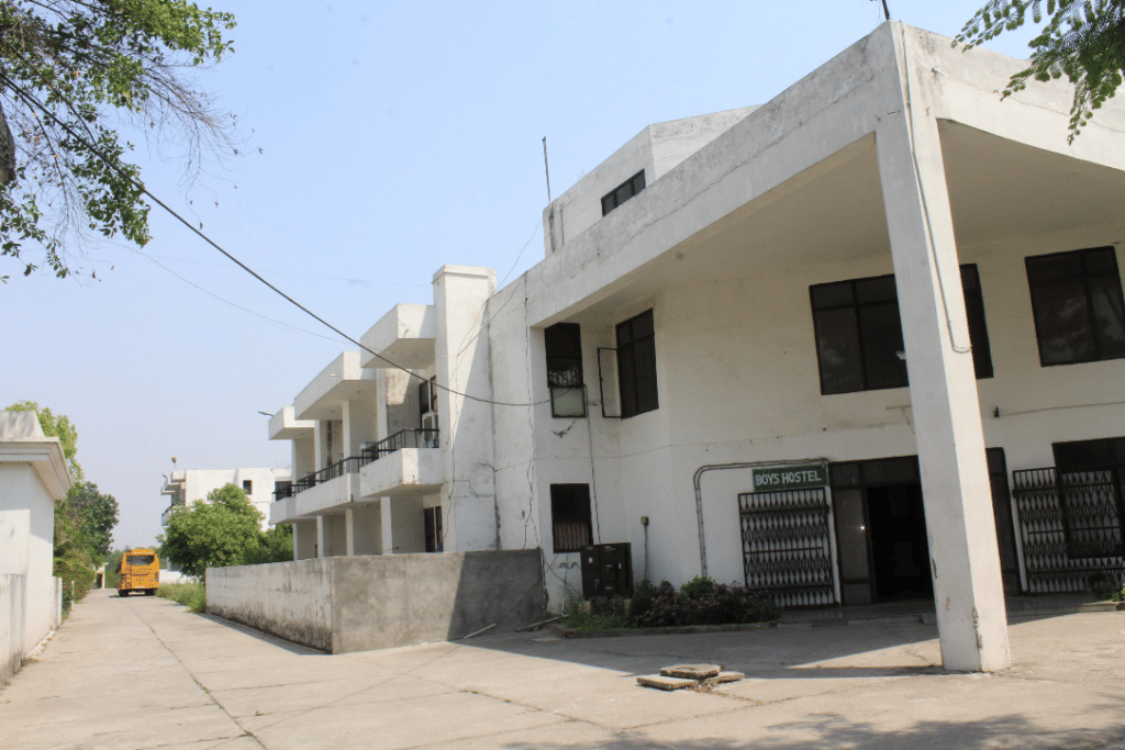 Ch. Devi Lal College of Pharmacy Yamuna Nagar Facilities and Infrastructure photo 2