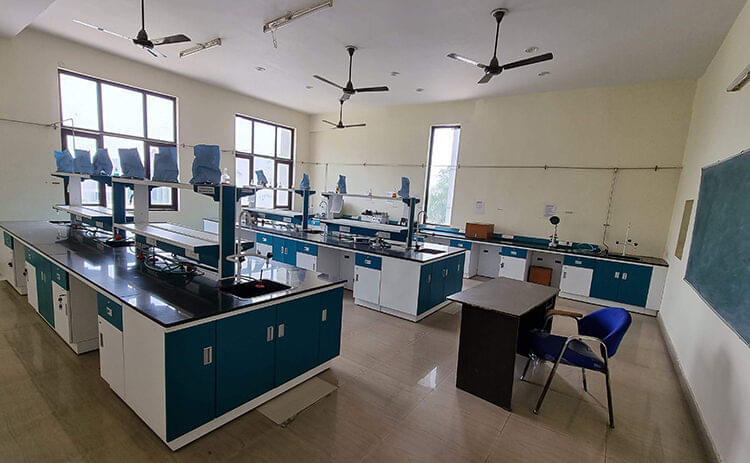 Ch. Devi Lal College of Pharmacy Yamuna Nagar Facilities and Infrastructure photo 4