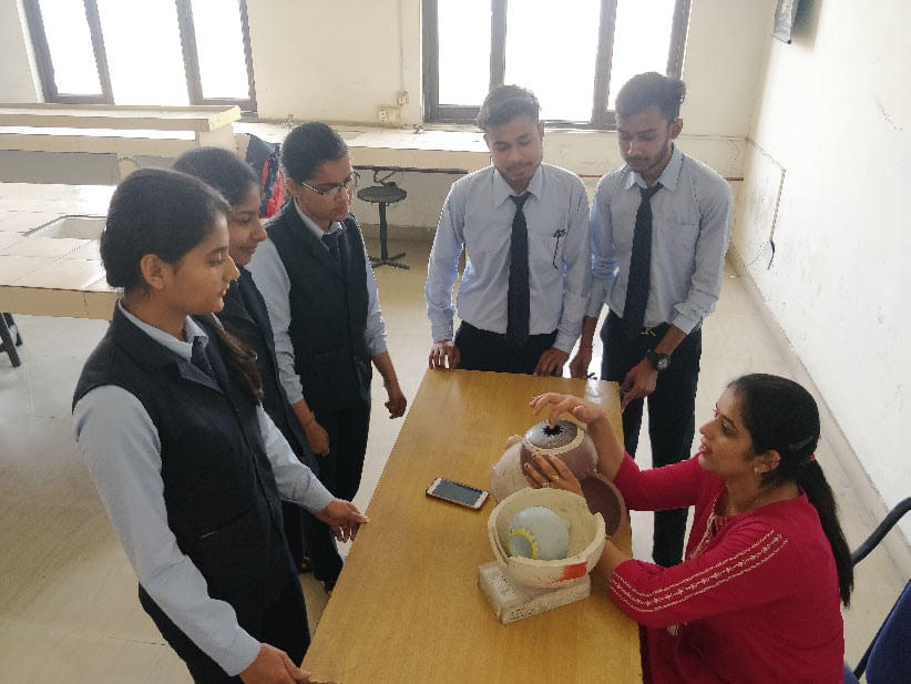 Ch. Devi Lal College of Pharmacy Yamuna Nagar Facilities and Infrastructure photo 6