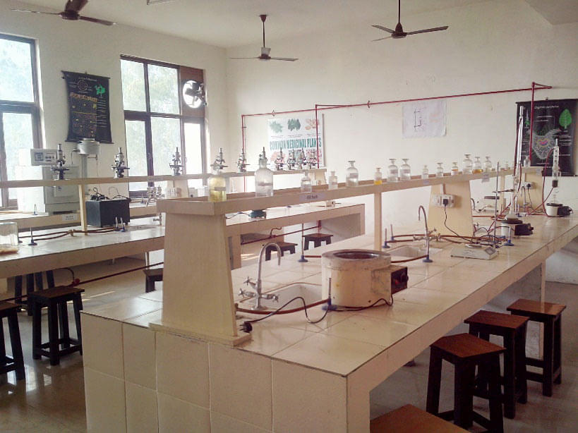 Ch. Devi Lal College of Pharmacy Yamuna Nagar Facilities and Infrastructure photo 3