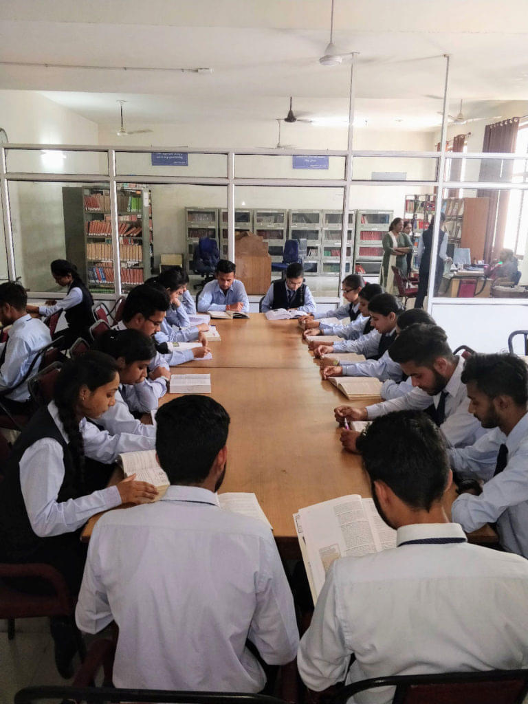 Ch. Devi Lal College of Pharmacy Yamuna Nagar Facilities and Infrastructure photo 12