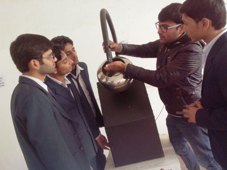 Ch. Devi Lal College of Pharmacy Yamuna Nagar Facilities and Infrastructure photo 11