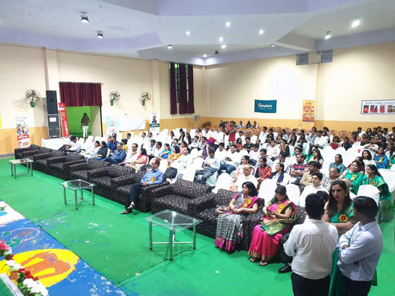 Ch. Devi Lal College of Pharmacy Yamuna Nagar Facilities and Infrastructure photo 8