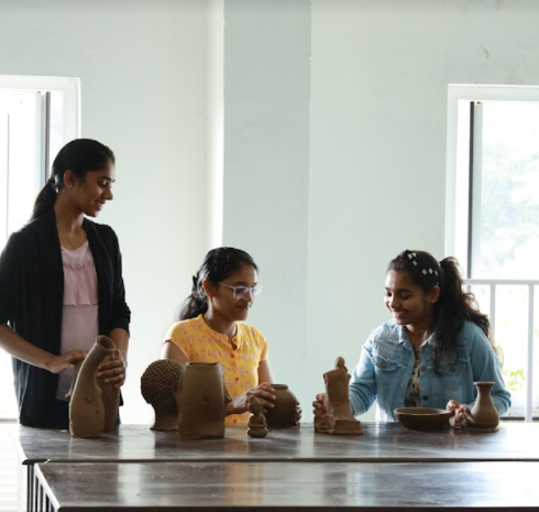 DC School of Architecture & Design Thiruvananthapuram Activities photo 2