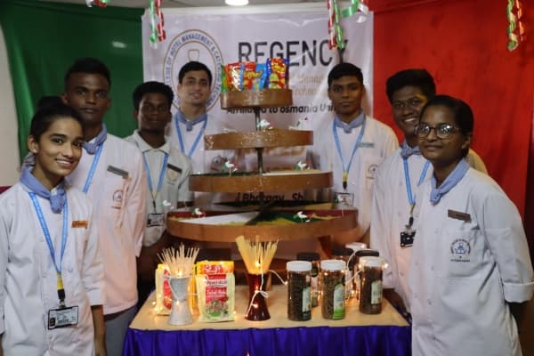 Regency College of Culinary Arts and Hotel Management Hyderabad Events photo 1