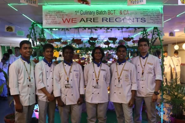 Regency College of Culinary Arts and Hotel Management Hyderabad Events photo 12