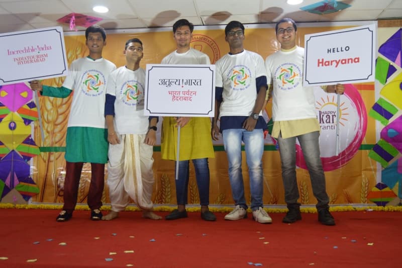 Regency College of Culinary Arts and Hotel Management Hyderabad Festival photo 1