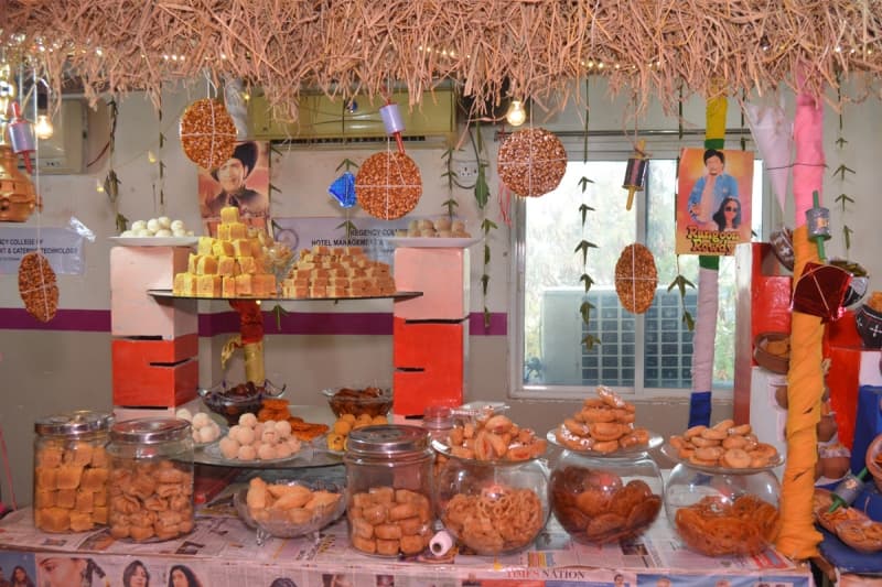 Regency College of Culinary Arts and Hotel Management Hyderabad Festival photo 2