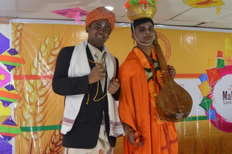 Regency College of Culinary Arts and Hotel Management Hyderabad Festival photo 5