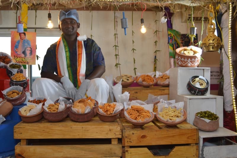 Regency College of Culinary Arts and Hotel Management Hyderabad Festival photo 8