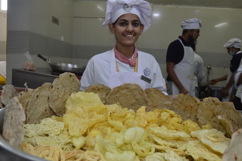 Regency College of Culinary Arts and Hotel Management Hyderabad Festival photo 3