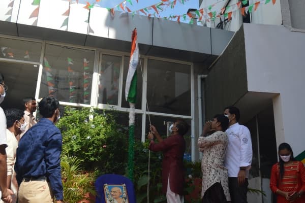 Regency College of Culinary Arts and Hotel Management Hyderabad Festival photo 9