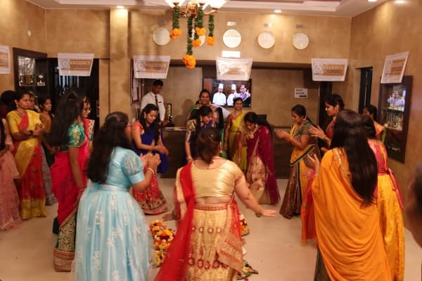 Regency College of Culinary Arts and Hotel Management Hyderabad Festival photo 12