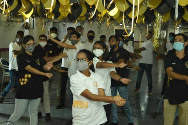 Regency College of Culinary Arts and Hotel Management Hyderabad Orientation photo 4