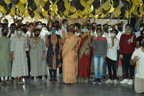 Regency College of Culinary Arts and Hotel Management Hyderabad Orientation photo 9