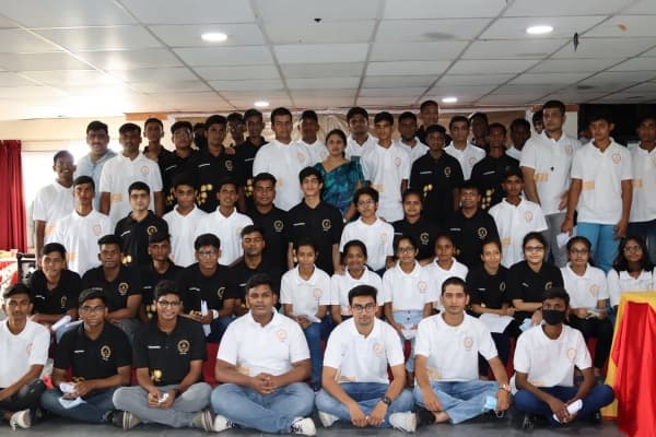 Regency College of Culinary Arts and Hotel Management Hyderabad Orientation photo 1