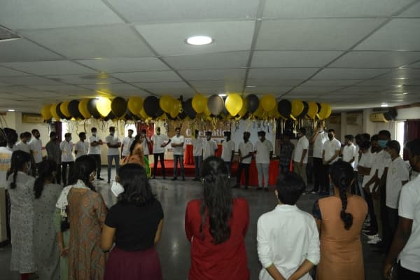 Regency College of Culinary Arts and Hotel Management Hyderabad Orientation photo 8