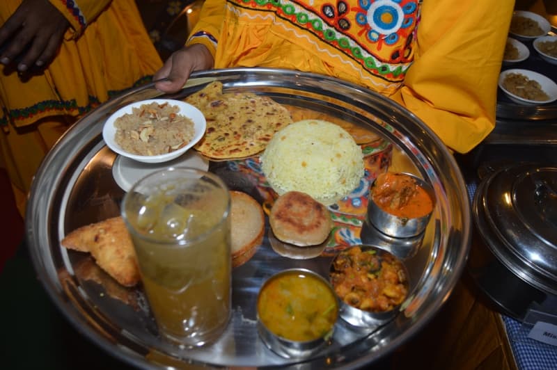 Regency College of Culinary Arts and Hotel Management Hyderabad Food Festivals photo 1