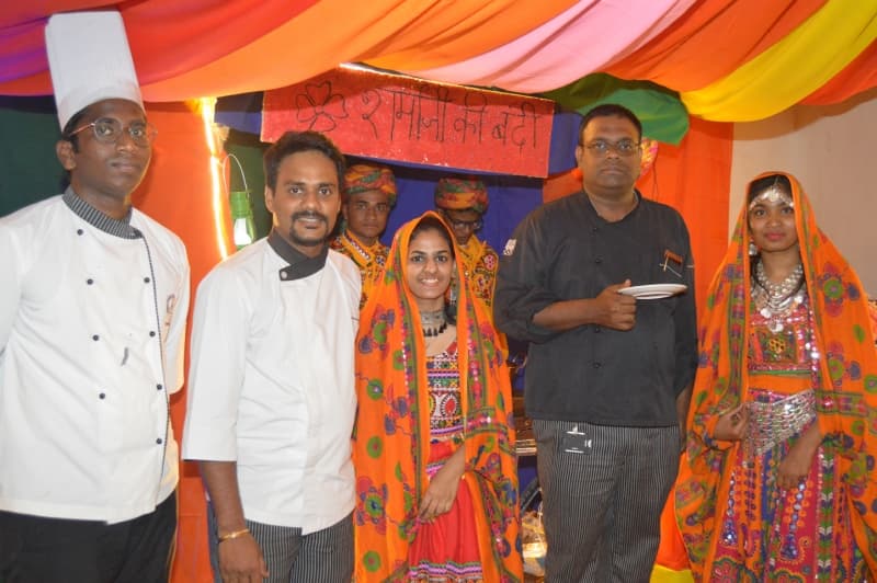 Regency College of Culinary Arts and Hotel Management Hyderabad Food Festivals photo 2