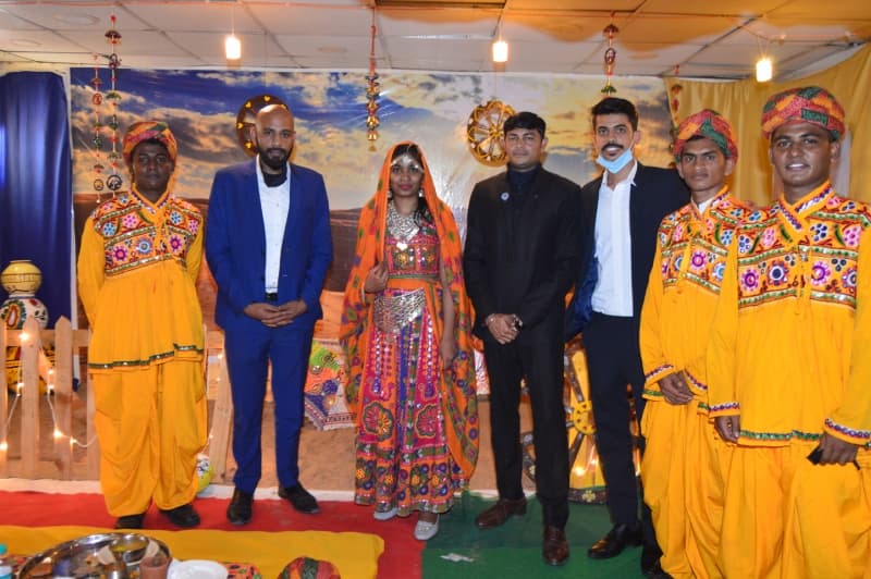 Regency College of Culinary Arts and Hotel Management Hyderabad Food Festivals photo 3