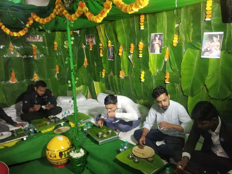 Regency College of Culinary Arts and Hotel Management Hyderabad Food Festivals photo 8