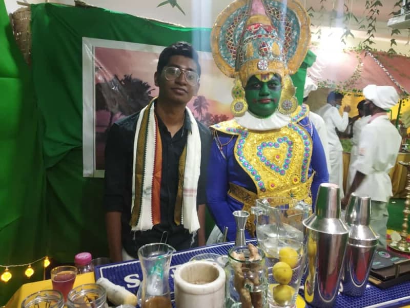 Regency College of Culinary Arts and Hotel Management Hyderabad Food Festivals photo 9