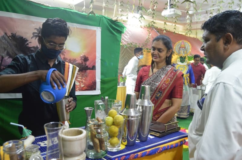 Regency College of Culinary Arts and Hotel Management Hyderabad Food Festivals photo 5