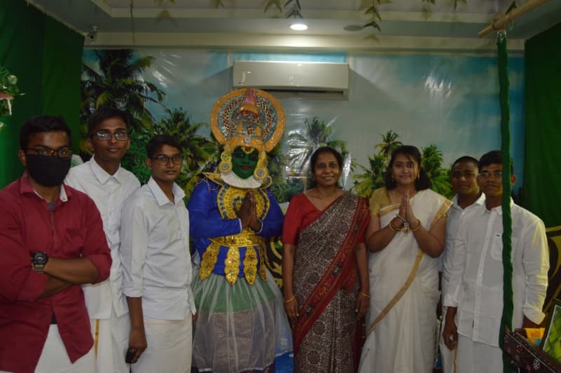 Regency College of Culinary Arts and Hotel Management Hyderabad Food Festivals photo 6