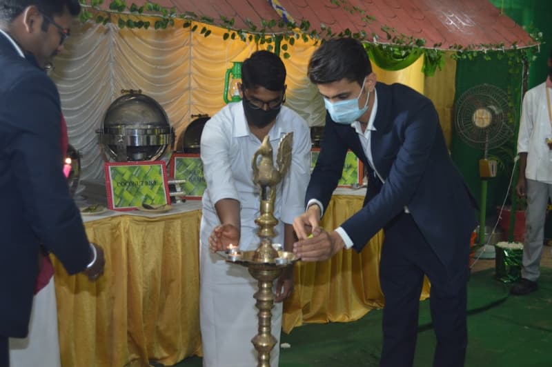 Regency College of Culinary Arts and Hotel Management Hyderabad Food Festivals photo 7