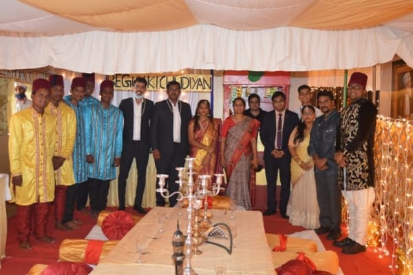 Regency College of Culinary Arts and Hotel Management Hyderabad Food Festivals photo 10