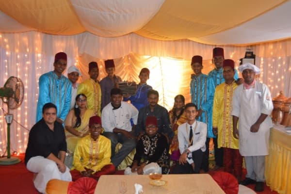 Regency College of Culinary Arts and Hotel Management Hyderabad Food Festivals photo 12