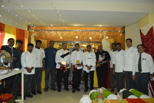 Regency College of Culinary Arts and Hotel Management Hyderabad Food Festivals photo 19