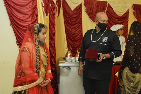 Regency College of Culinary Arts and Hotel Management Hyderabad Food Festivals photo 17