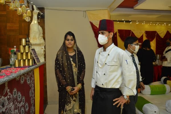 Regency College of Culinary Arts and Hotel Management Hyderabad Food Festivals photo 16