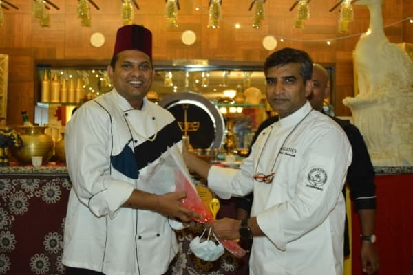 Regency College of Culinary Arts and Hotel Management Hyderabad Food Festivals photo 15