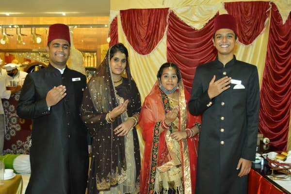 Regency College of Culinary Arts and Hotel Management Hyderabad Food Festivals photo 13